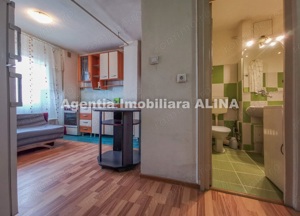 Apartament cu o camera in Deva, zona Progresului, Str. George Enescu, suprafata utila 41 mp, etaj 3 - imagine 9