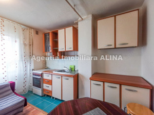 Apartament cu o camera in Deva, zona Progresului, Str. George Enescu, suprafata utila 41 mp, etaj 3 - imagine 4