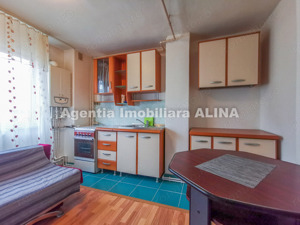 Apartament cu o camera in Deva, zona Progresului, Str. George Enescu, suprafata utila 41 mp, etaj 3 - imagine 3