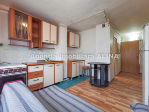 Apartament cu o camera in Deva, zona Progresului, Str. George Enescu, suprafata utila 41 mp, etaj 3 - imagine 6