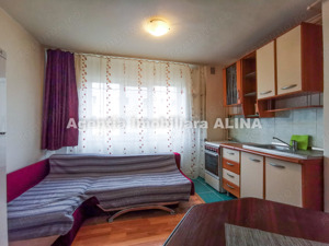 Apartament cu o camera in Deva, zona Progresului, Str. George Enescu, suprafata utila 41 mp, etaj 3 - imagine 2