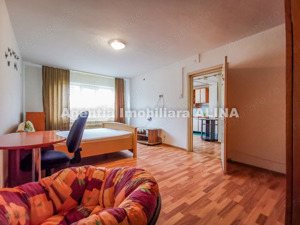 Apartament cu o camera in Deva, zona Progresului, Str. George Enescu, suprafata utila 41 mp, etaj 3 - imagine 18