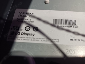 panel display lc320wxn+tcon 6870c-0313b de pe tv Sunny sn032lm23-t1