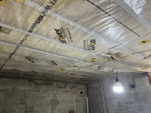 Izolați cu polistiren și vată bazaltică  - imagine 4