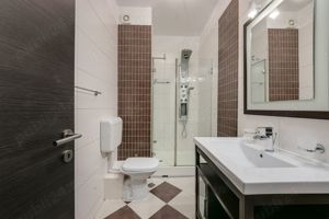 Apartament cu 3 camere de inchiriat-Floreasca-cu loc de parcare+centrala - imagine 7