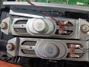 set 2 difuzoare xge107r 8ohm 10w de pe tv Sunny sn032lm23-t1