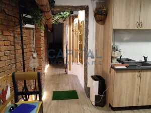 Apartament cu 1 camera, ultracentral, 0% comision chirie - imagine 4