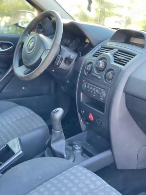 Renault megane 1.4 Benzina - imagine 8