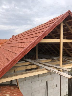 REPARATII ACOPERIS MONTAJ JGHEABURI SI BURLANE