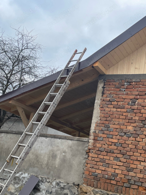 REPARATII ACOPERIS MONTAJ JGHEABURI SI BURLANE - imagine 2