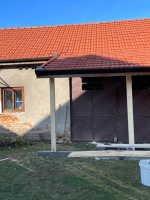 REPARATII ACOPERIS MONTAJ JGHEABURI SI BURLANE - imagine 5