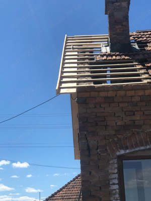 REPARATII ACOPERIS MONTAJ JGHEABURI SI BURLANE - imagine 4