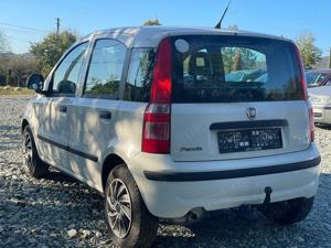 Fiat panda 1.2 Benzina - imagine 5