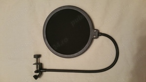 Filtru microfon anti-pop