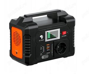 Generator portabil (baterie externa), 250W, capacitate 40.800mAh NOU
