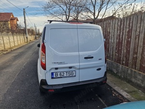 Vand Ford Transit Connect 2019 TVA deductibila
