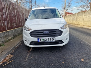 Vand Ford Transit Connect 2019 TVA deductibila - imagine 5
