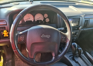 Jeep Grand Cherooke autoutilitara 4 locuri - imagine 5