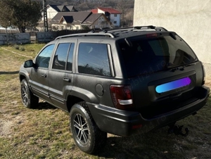 Jeep Grand Cherooke autoutilitara 4 locuri - imagine 4
