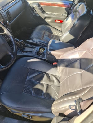 Jeep Grand Cherooke autoutilitara 4 locuri - imagine 2