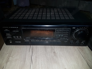 Vand amplificator A V Tuner ONKYO si sistem boxe 5+1 SONY