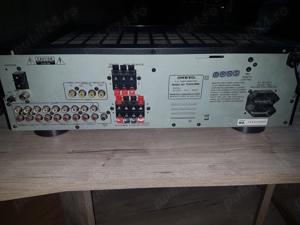 Vand amplificator A V Tuner ONKYO si sistem boxe 5+1 SONY - imagine 2