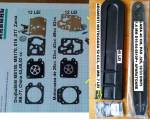 piese pentru motocoase si drujbe - imagine 2