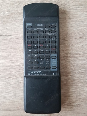 Vand amplificator A V Tuner ONKYO si sistem boxe 5+1 SONY - imagine 3