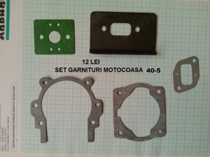 piese pentru motocoase si drujbe - imagine 3