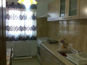 Inchiriez apartament 2 camere + loc de parcare privat zona Palazu Mare - imagine 3