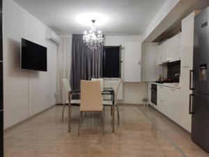 Apartament cochet cu 2 camere-Mobilat modern-Mutare imediata-Parcare-Stb