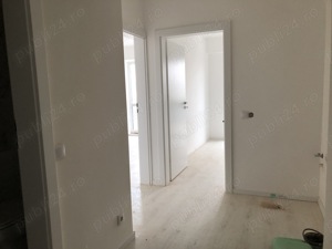 Apartament finisat modern in bloc nou din 2025, etajul 1, str. Frunzisului