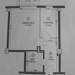 Apartament finisat modern in bloc nou din 2025, etajul 1, str. Frunzisului - imagine 10