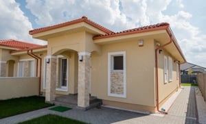 Casa tip duplex in regim Parter, direct proprietar, in loc Sandrei, com. COVACI 