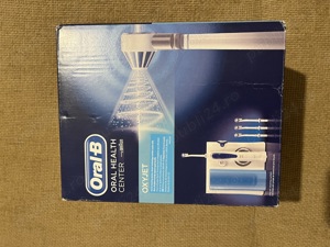 Vand irigator bucal - nou (sigilat)