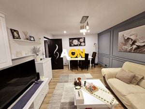 Apartament 3 camere, mobilat, utilat, Ampoi 3 - imagine 3