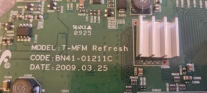 Samsung 2333hd bn41-01211 - imagine 5