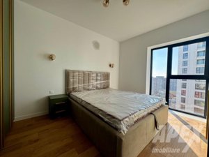 Apartament 2 camere mobilat si utilat | ONE Cotroceni - imagine 11