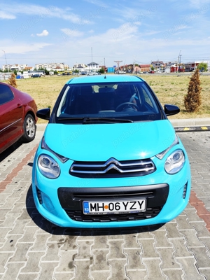 Vând autoturism CITROEN C1  - imagine 2