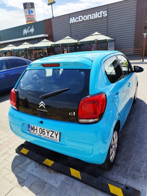 Vând autoturism CITROEN C1  - imagine 3