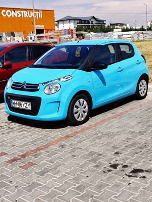 Vând autoturism CITROEN C1  - imagine 5