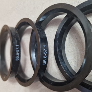 Inele centrare jante aliaj 66,6/57,1