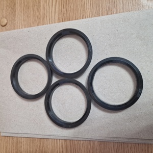 Inele centrare jante aliaj 66,6/57,1 - imagine 2