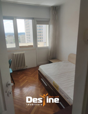 DE INCHIRIAT Apartament 3 camere pe BD.INDEPENDENTEI, mobilat si utilat, RENOVAT - imagine 14