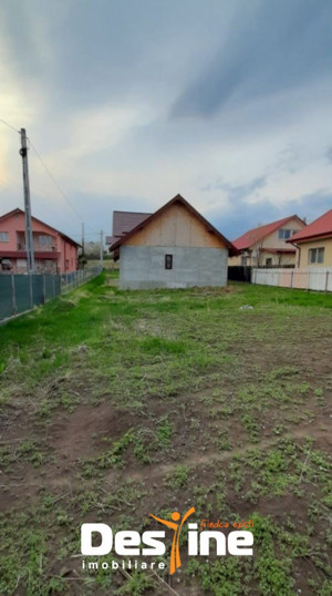 VAND CASA TOMESTI 160MP, CU ACTELE LA ZI, 700 MP TEREN - imagine 2