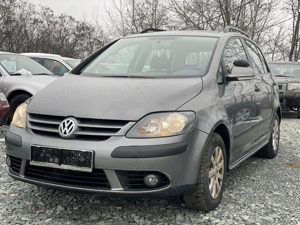 VW golf plus 1.9 Diesel - imagine 4