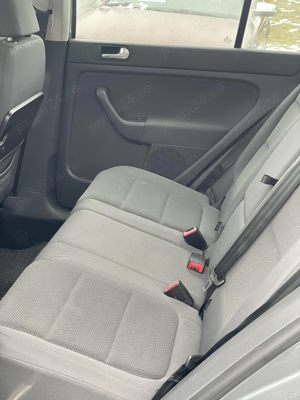 VW golf plus 1.9 Diesel - imagine 9