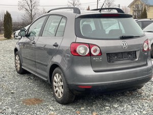 VW golf plus 1.9 Diesel - imagine 3