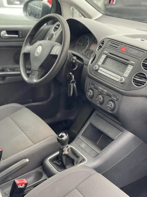 VW golf plus 1.9 Diesel - imagine 5