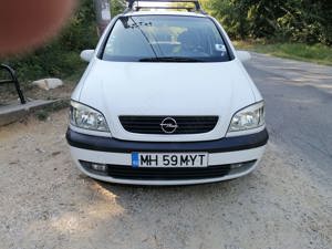 VÂND OPEL ZAFIRA A - imagine 2 VÂND OPEL ZAFIRA A - imagine 2